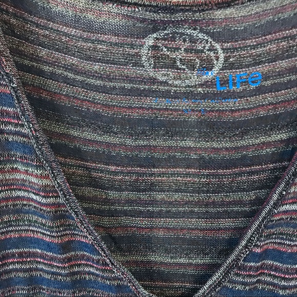 BLUE LIFE TOP L - Picture 2 of 5